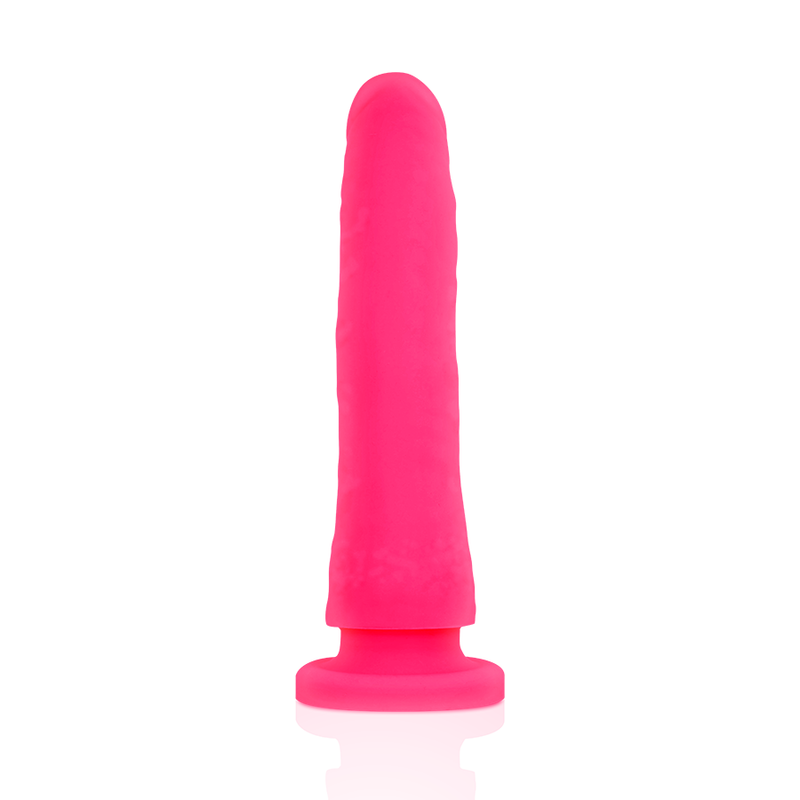 Deltaclub Delta Club - Toys Rosa Dildo Medizinisches Silikon 17 CM...