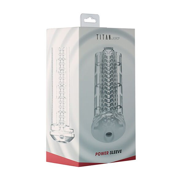 Kiiroo Titan Masturbator Cover Power + Leistung