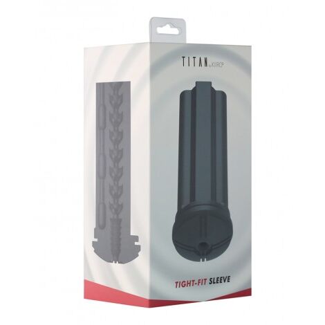Kiiroo Titan Anal Masturbator-abdeckung Maximale Passform
