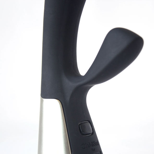 Kiiroo Ohmibod Fuse App Fernbedienung Schwarz