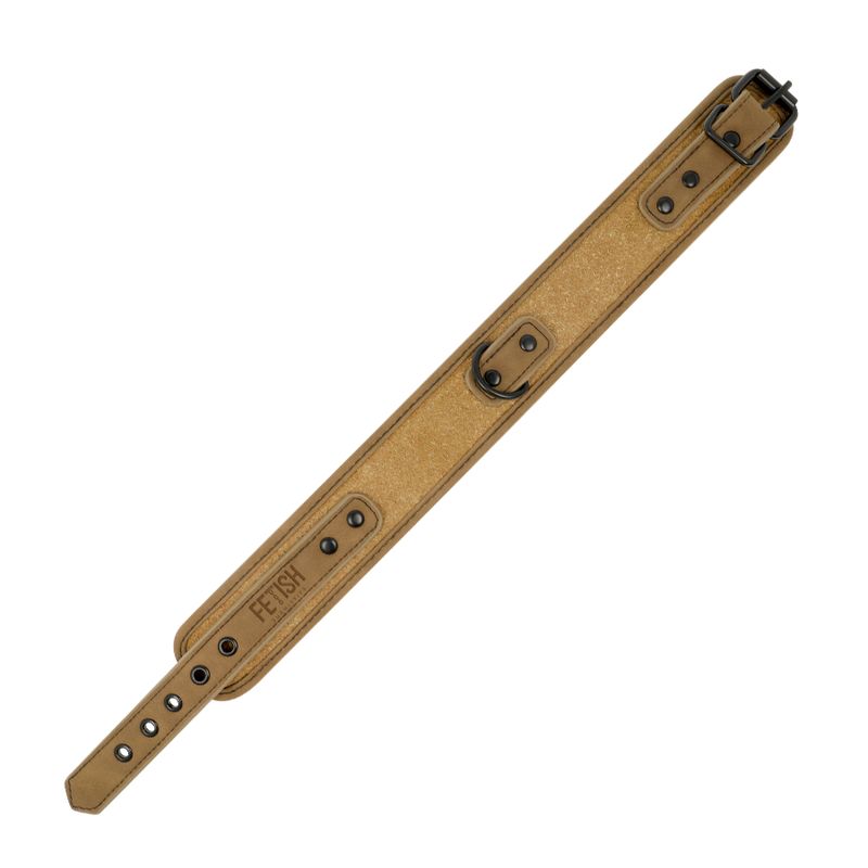 Fetish Submissive Origin Handschellen-Halsband-Set – Neopren