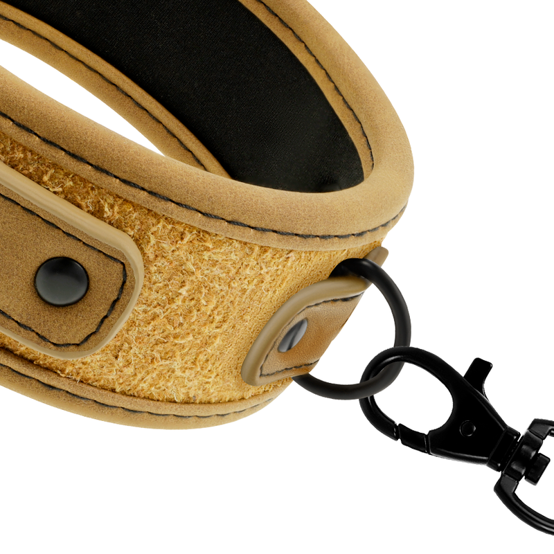 Fetish Submissive Origin Handschellen-Halsband-Set – Neopren
