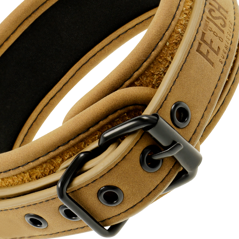 Fetish Submissive Origin Handschellen-Halsband-Set – Neopren