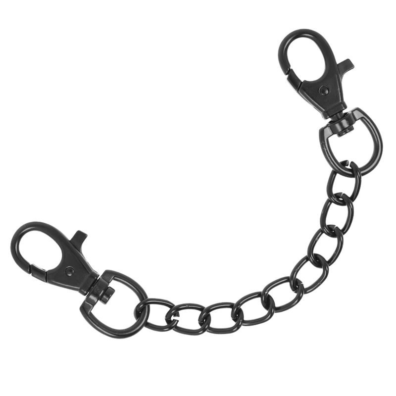 Fetish Submissive Origin Handschellen – veganes Leder, Neopren