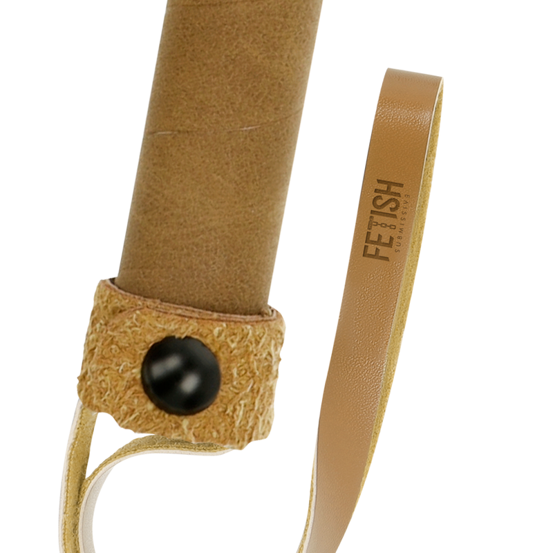 Fetish Submissive Origin Peitsche – veganes Leder