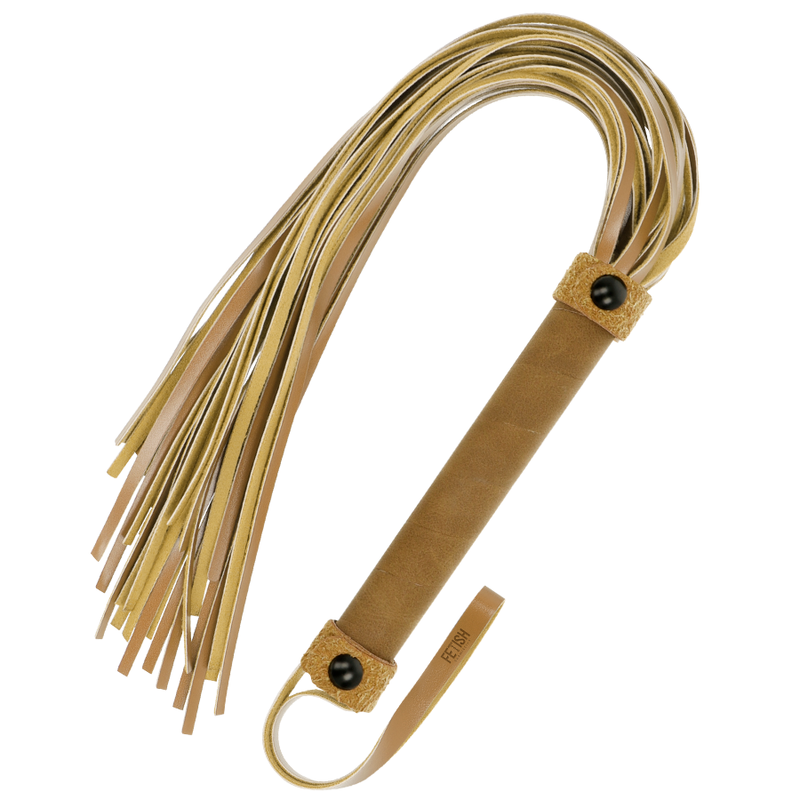 Fetish Submissive Origin Peitsche – veganes Leder