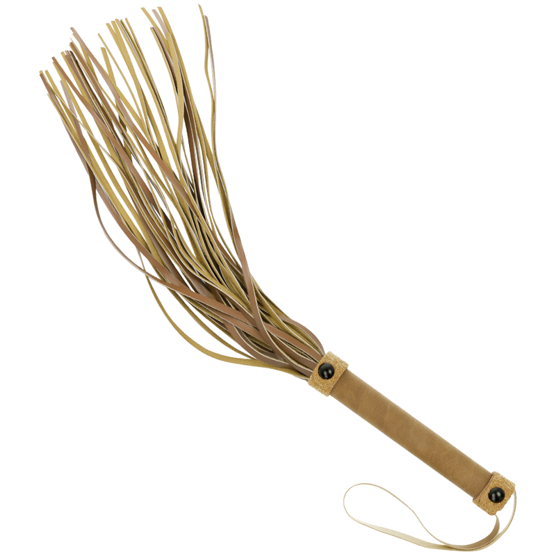 Fetish Submissive Origin Peitsche – veganes Leder