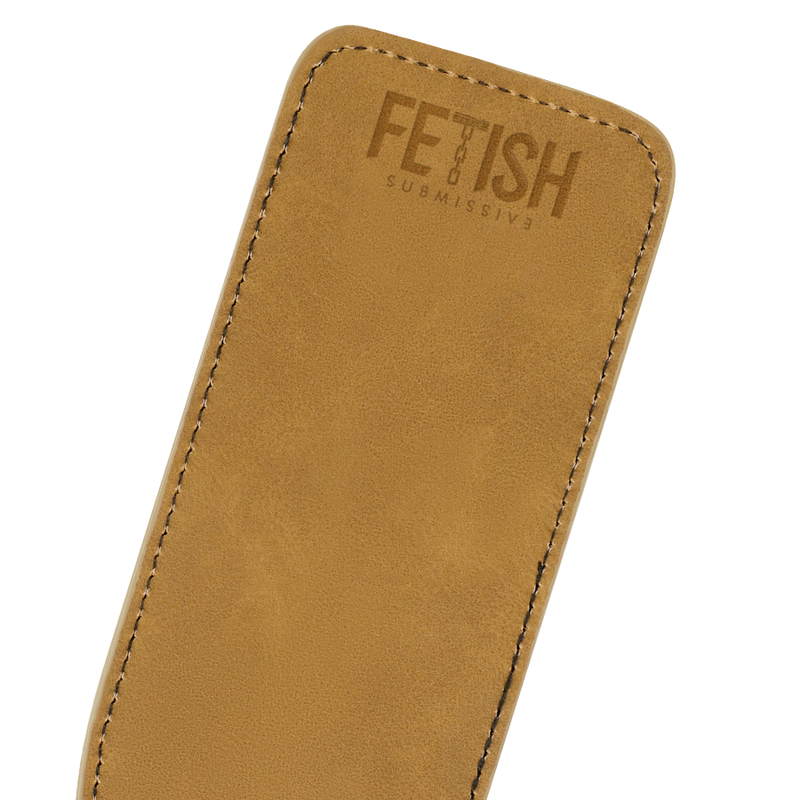 Fetish Submissive Origin Peitsche Fortgeschrittene – veganes Leder