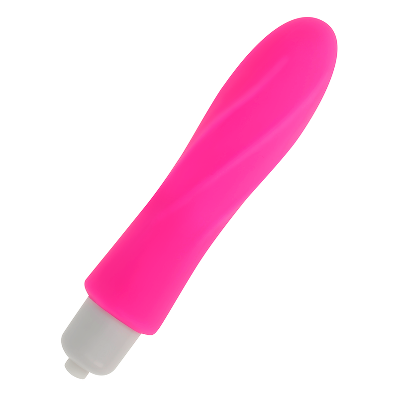 Ohmama Silikon Bullet-Vibrator mit flexibler Spitze – 12 cm