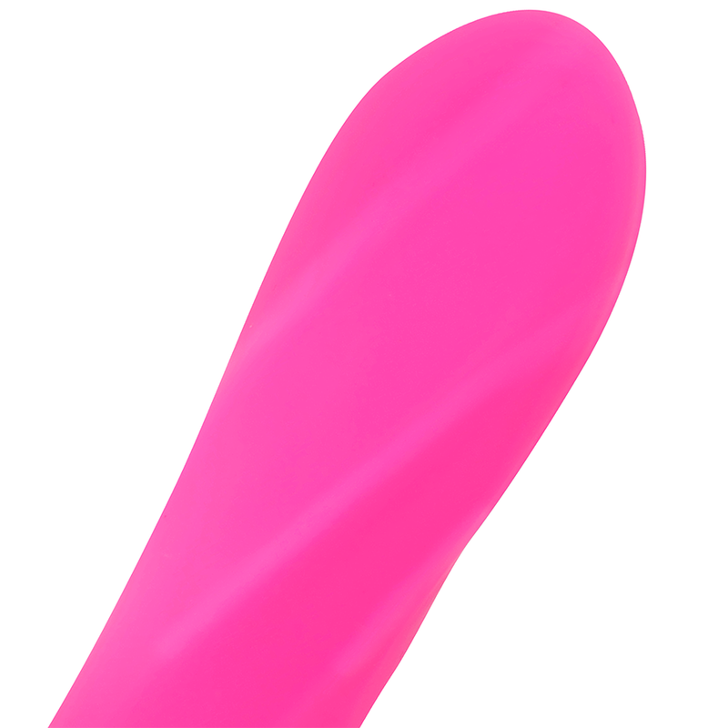 Ohmama Silikon Bullet-Vibrator mit flexibler Spitze – 12 cm