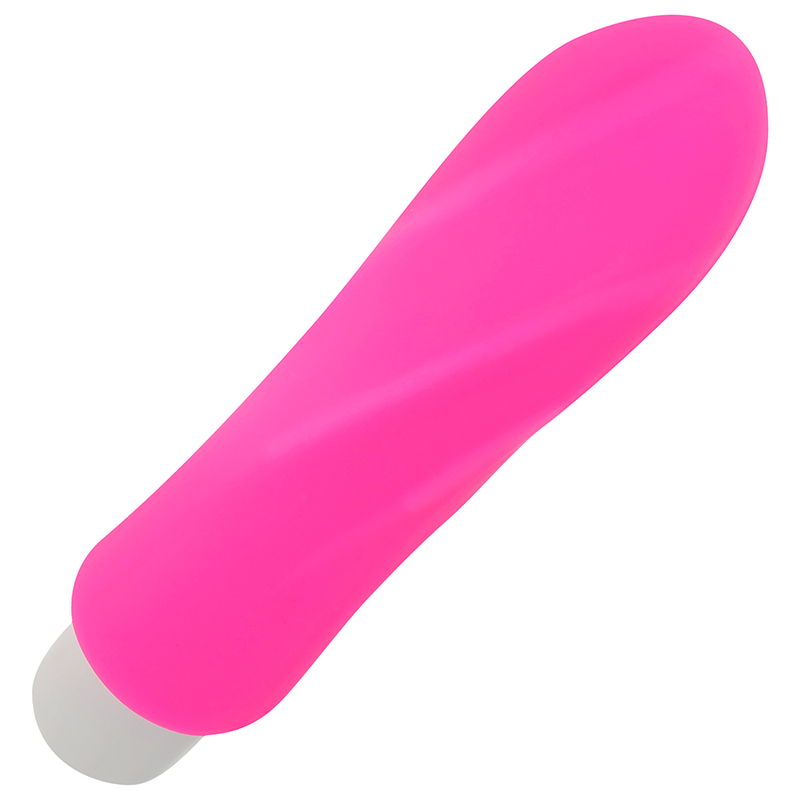 Ohmama Silikon Bullet-Vibrator mit flexibler Spitze – 12 cm