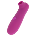 Ohmama Klitoris-Stimulator Wellen – lila, 10 Modi