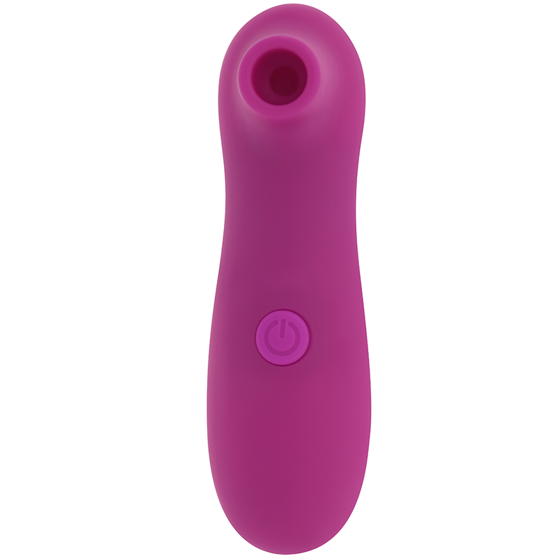 Ohmama Klitoris-Stimulator Wellen – lila, 10 Modi