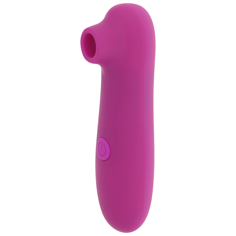 Ohmama Klitoris-Stimulator Wellen – lila, 10 Modi