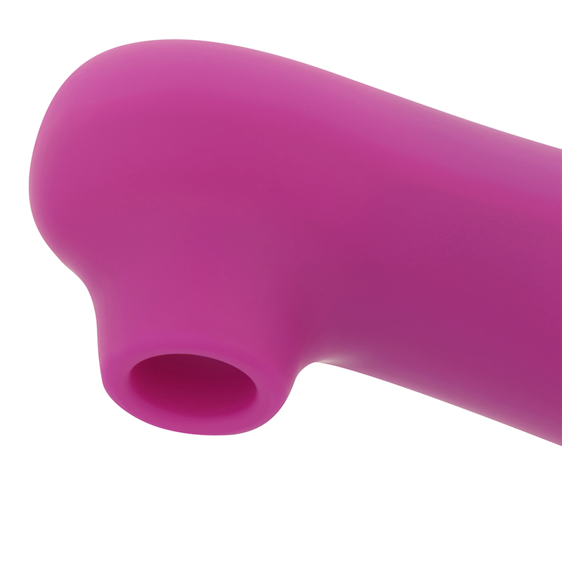 Ohmama Klitoris-Stimulator Wellen – lila, 10 Modi