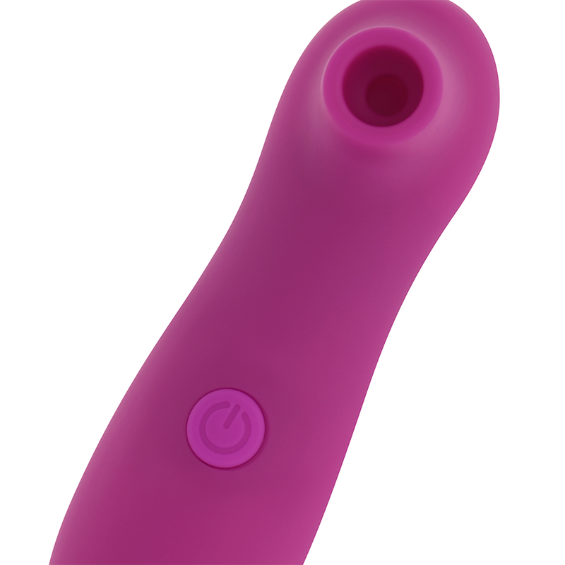 Ohmama Klitoris-Stimulator Wellen – lila, 10 Modi