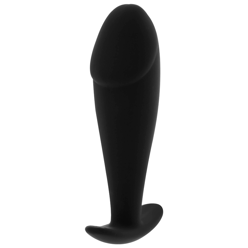 Ohmama Silikon-Analplug 10 cm hypoallergen – Einsteiger