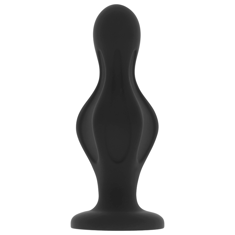 Ohmama Silikon-analstecker 12 CM