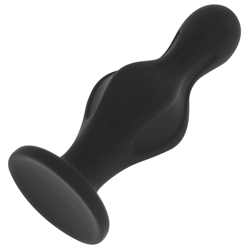Ohmama Silikon-analstecker 12 CM