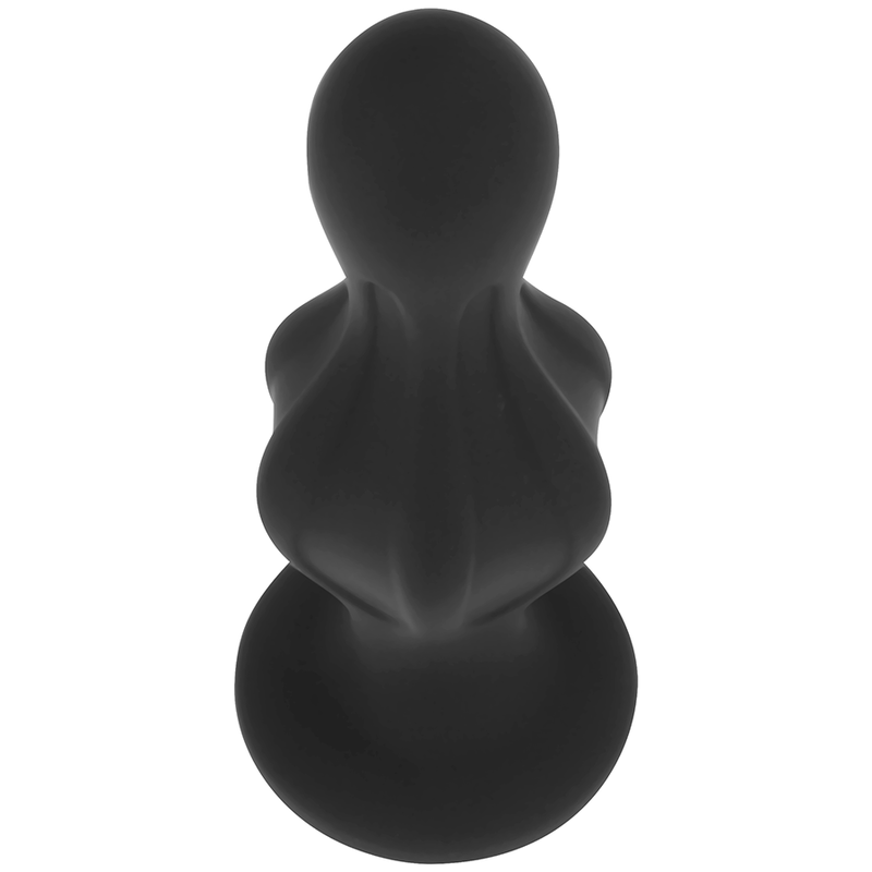 Ohmama Silikon-analstecker 12 CM