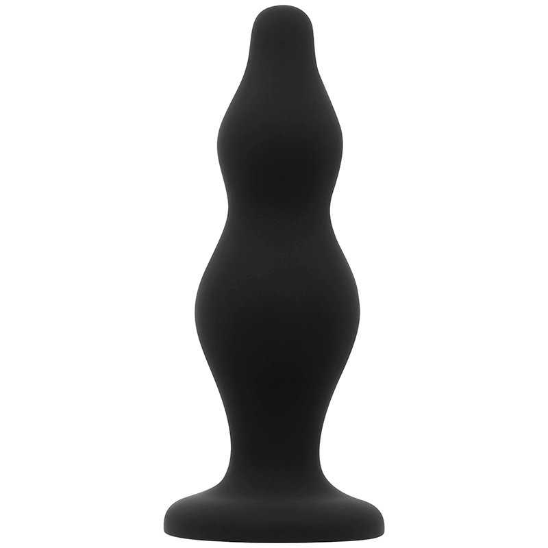 Ohmama Niveauer Silikon-analstecker 12 CM