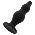 Ohmama Niveauer Silikon-analstecker 12 CM