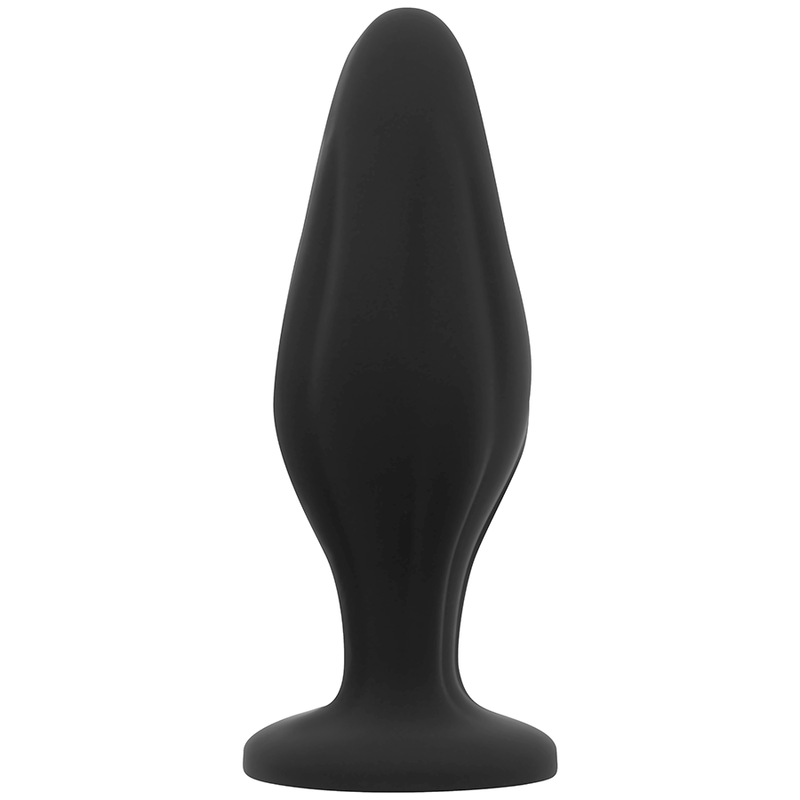 Ohmama Silikon-analstecker 12 CM Dünn