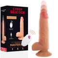 Cyber Silicock Fernbedienung Realistisch Master Ben 23.88 CM -o-...