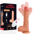 Cyber Silicock Fernbedienung Realistisch MR Rick 20.9 CM -o- 4 CM