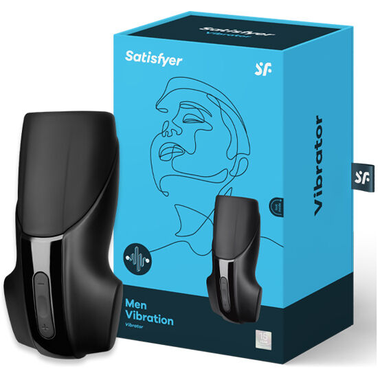 Satisfyer – Zufriedenstellende Mnnervibration