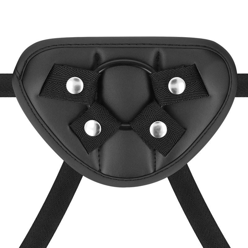 Cyber Silicock Strap-on Connor Flüssige Silikon mit 3 Ringen...