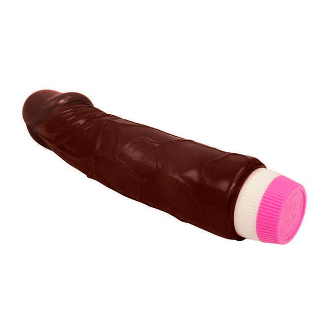 Baile Wellen Des Vergnügens Vibrator 19.5 cm Mulat