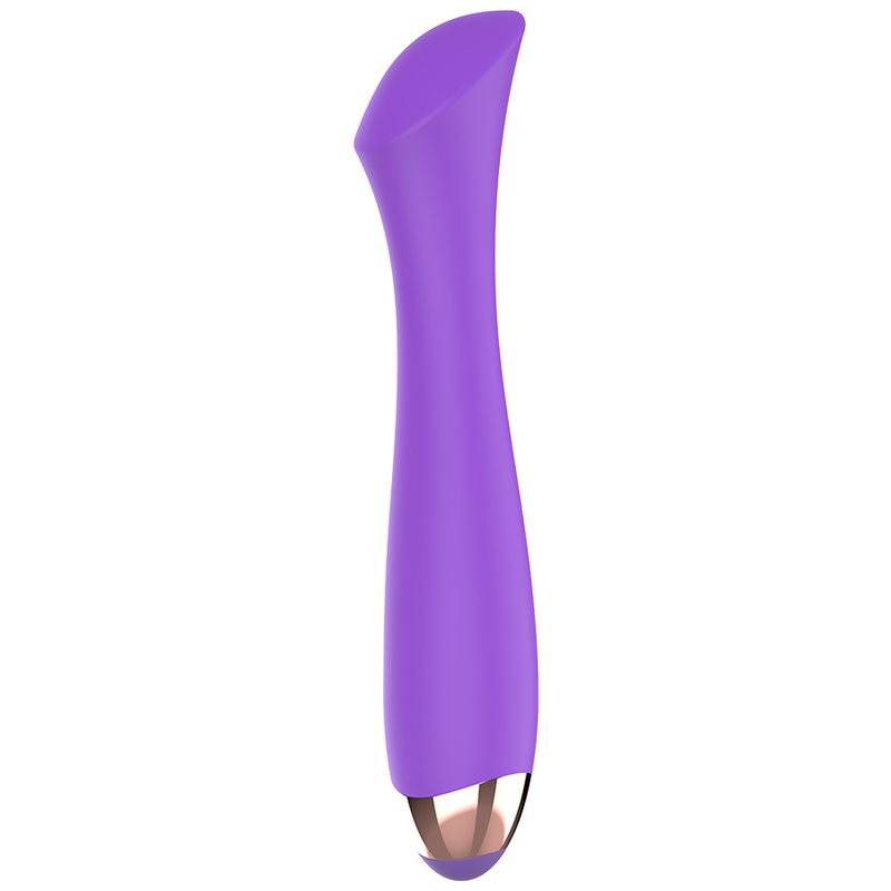 Womanvibe Mandy "K" Punkt Silikon Aufladbarer Vibrator