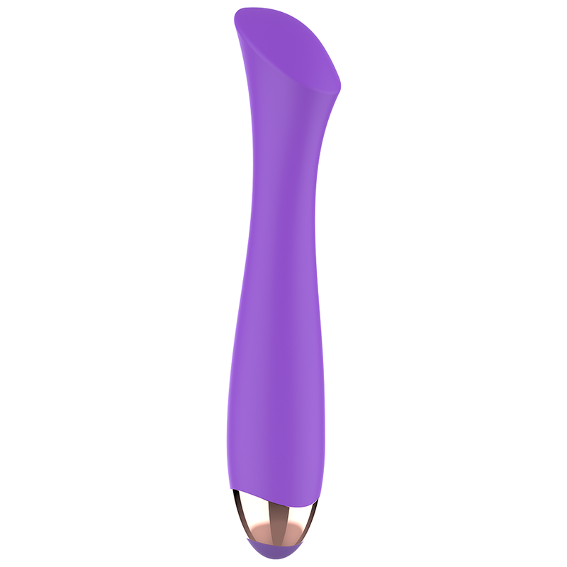 Womanvibe Mandy "K" Punkt Silikon Aufladbarer Vibrator