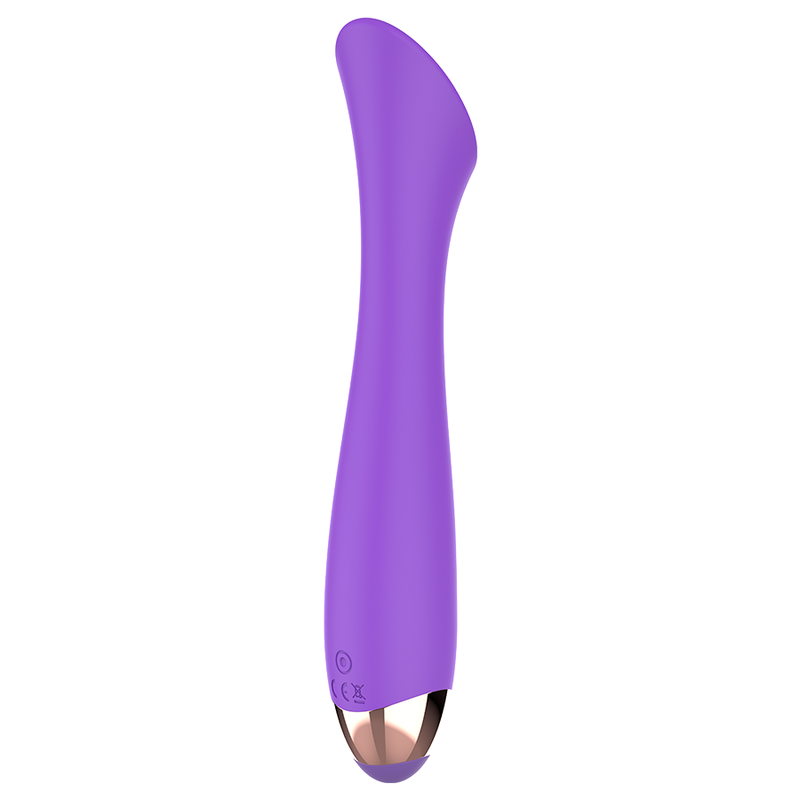 Womanvibe Mandy "K" Punkt Silikon Aufladbarer Vibrator