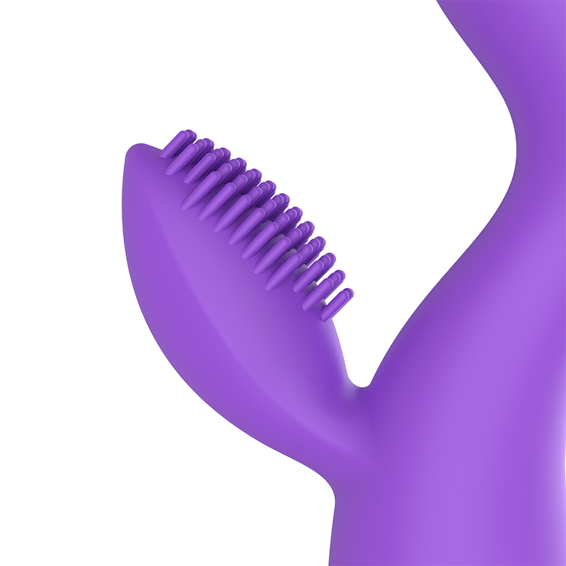 Womanvibe Donna Aufladbarer Silikonvibrator