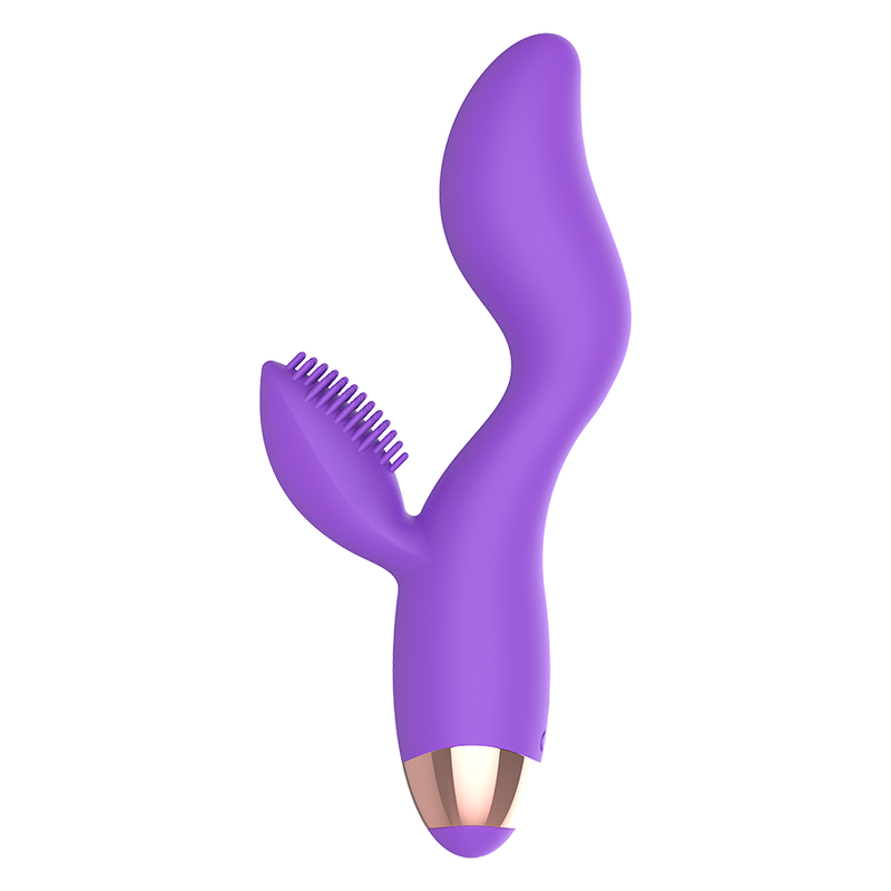 Womanvibe Donna Aufladbarer Silikonvibrator