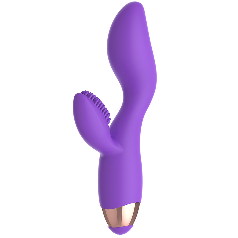 Womanvibe Donna Aufladbarer Silikonvibrator