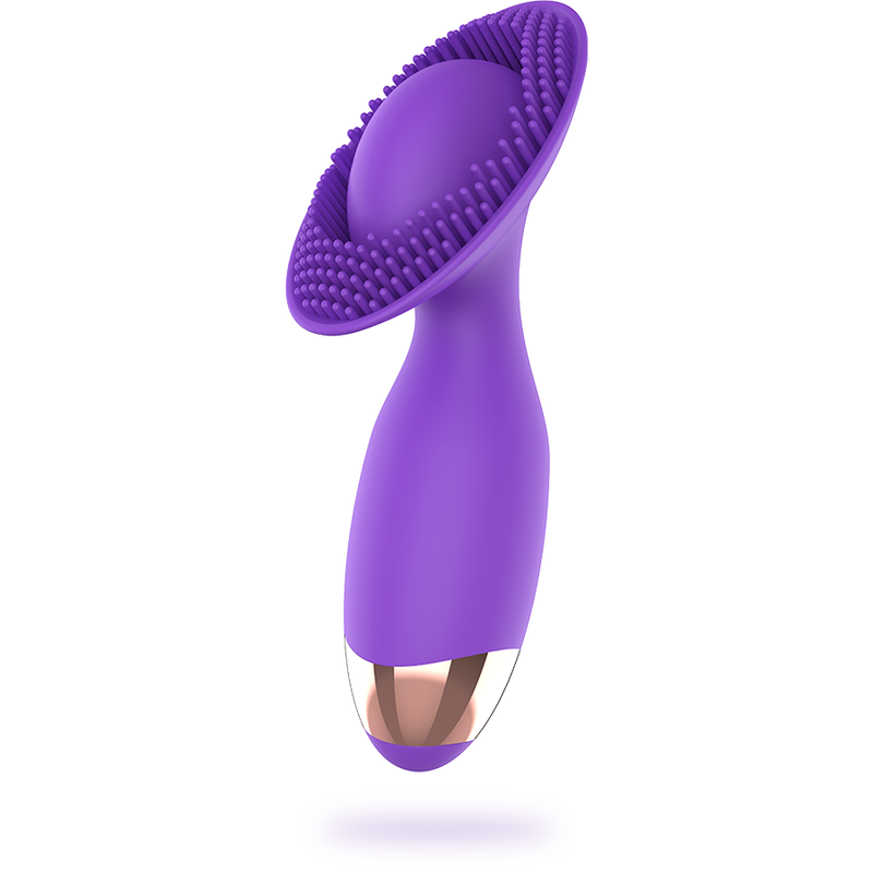 Womanvibe Puppy Stimulator Aufladbares Silikon