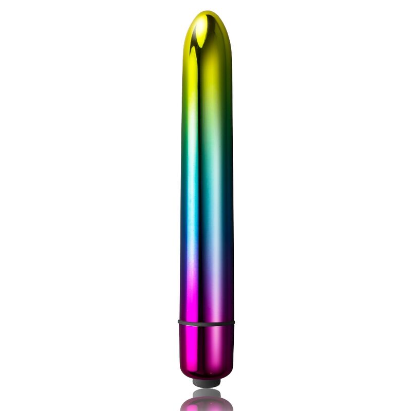 Rocks-Off Prism Bullet-Vibrator – schlank, 10 Funktionen