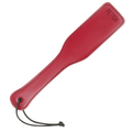Fetish Submissive Dark Room Peitsche aus Veganem Leder