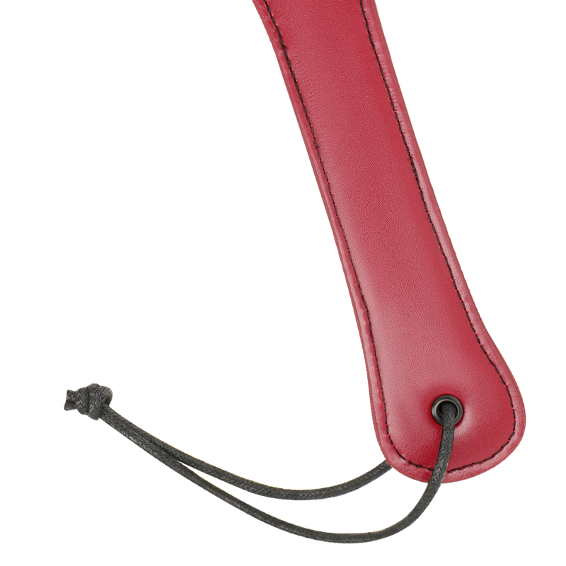 Fetish Submissive Dark Room Peitsche aus Veganem Leder