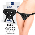 X-Ray Gurt mit Silikonringen