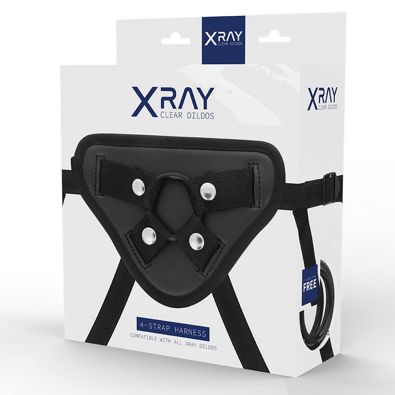 X-Ray Gurt mit Silikonringen