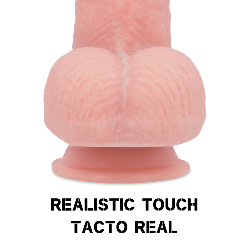 Rock Gurt + Hawk-rotator und Vibrator 22 cm -o- 4.6 cm