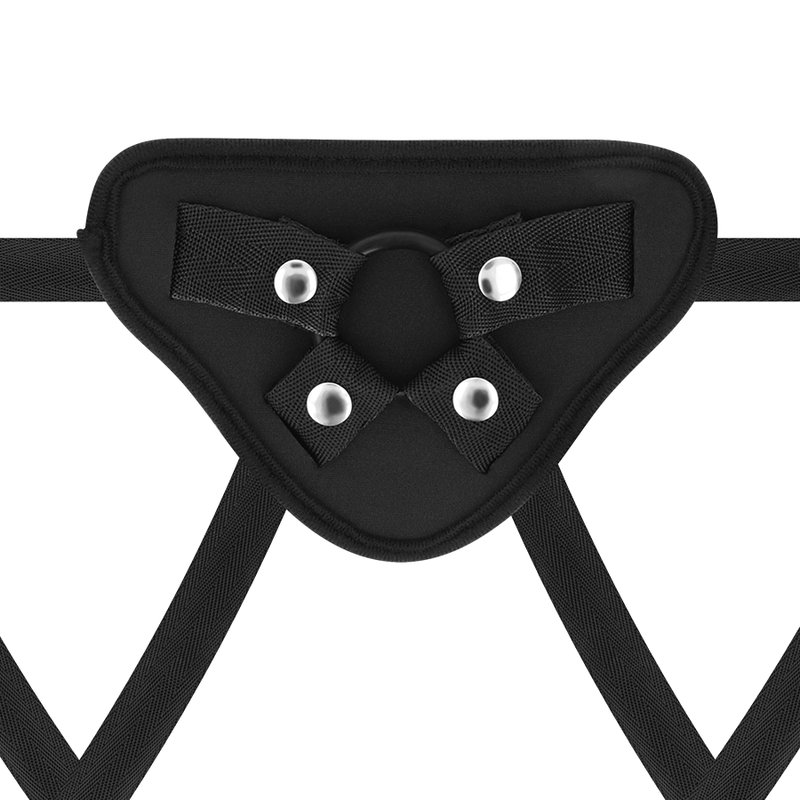 Rock Gurt + Hawk-rotator und Vibrator 22 cm -o- 4.6 cm
