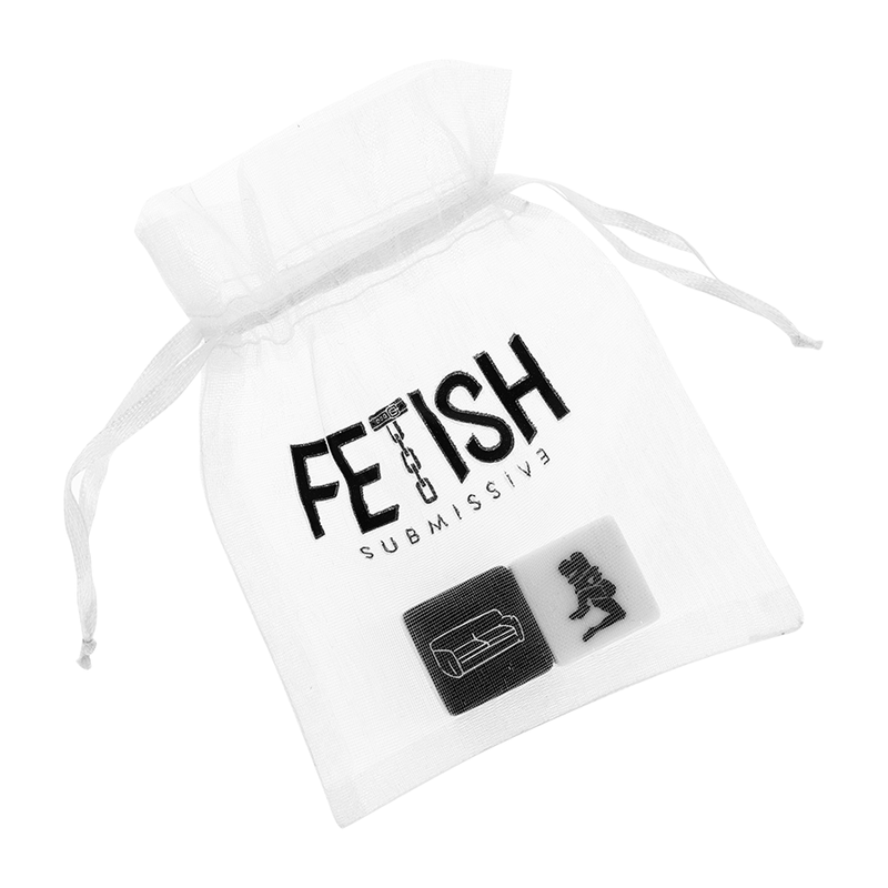 Fetish Vorgegebene Positionen und Ort