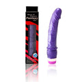 Baile Vibrators Baile - Vibrator Wellen Des Vergnügens 23 cm Lila