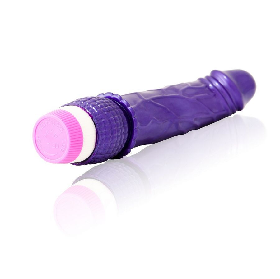 Baile Vibrators Baile - Vibrator Wellen Des Vergnügens 23 cm Lila