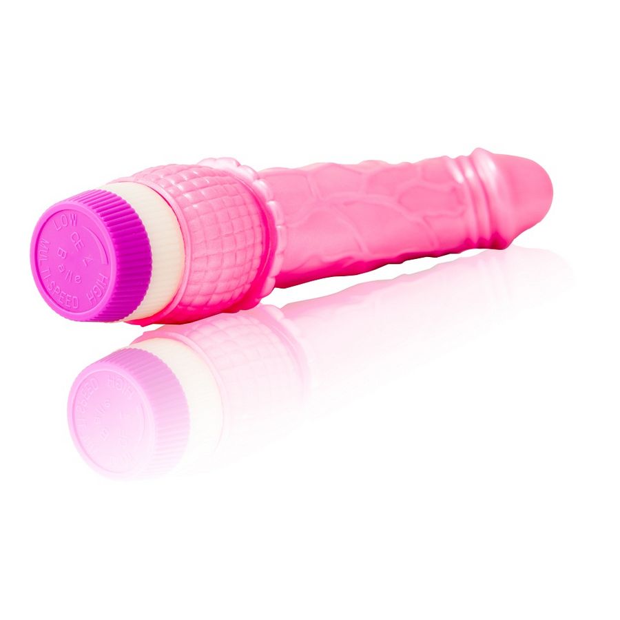 Baile Vibrators Baile - Wellen Des Vergnügens Vibrator 23 cm Rosa
